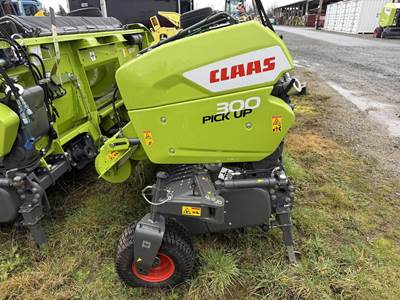 Claas PU300PRO Head