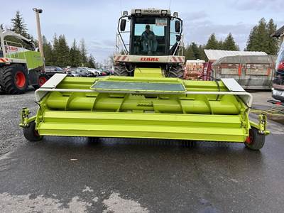 Claas PU380 Head