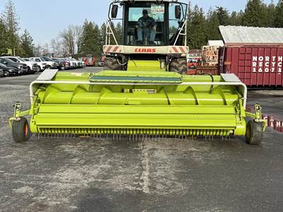 Claas PU380HD Head