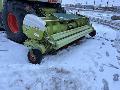 Claas PU380PRO Head