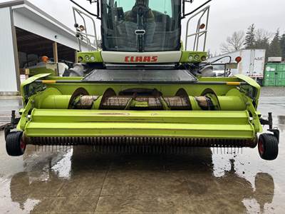 Claas PU380PRO Head