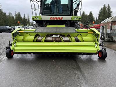 Claas PU380PRO Head