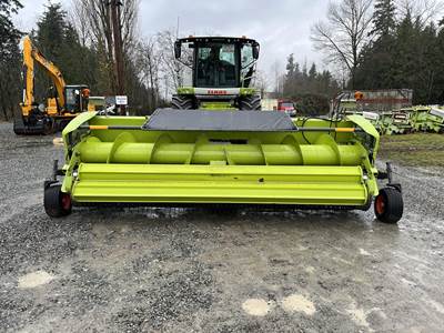 Claas PU380PRO Head