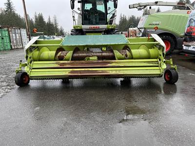 Claas PU380PRO Head
