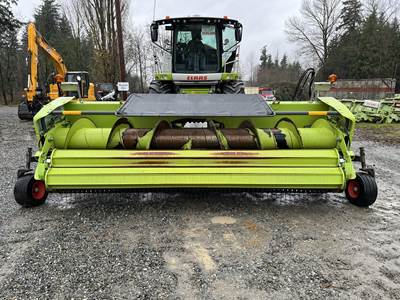 Claas PU380PRO Head