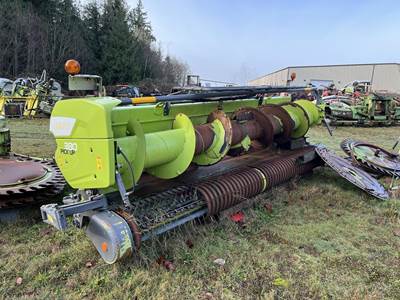 Claas PU380PRO Head