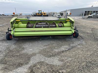 Claas PU380PRO Head