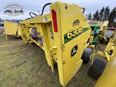 John Deere 630B Head