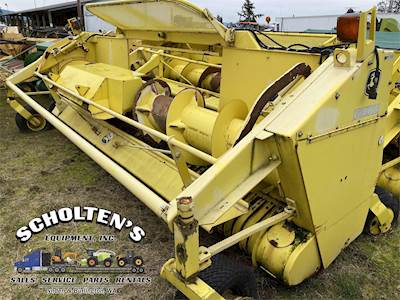 John Deere 640A Head