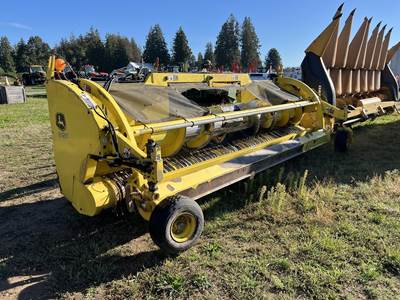 John Deere 645C Head