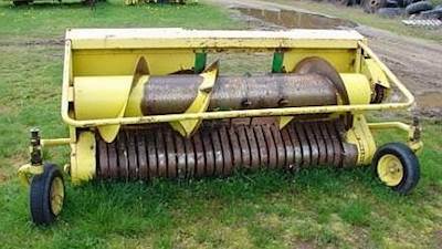 John Deere 7 Head
