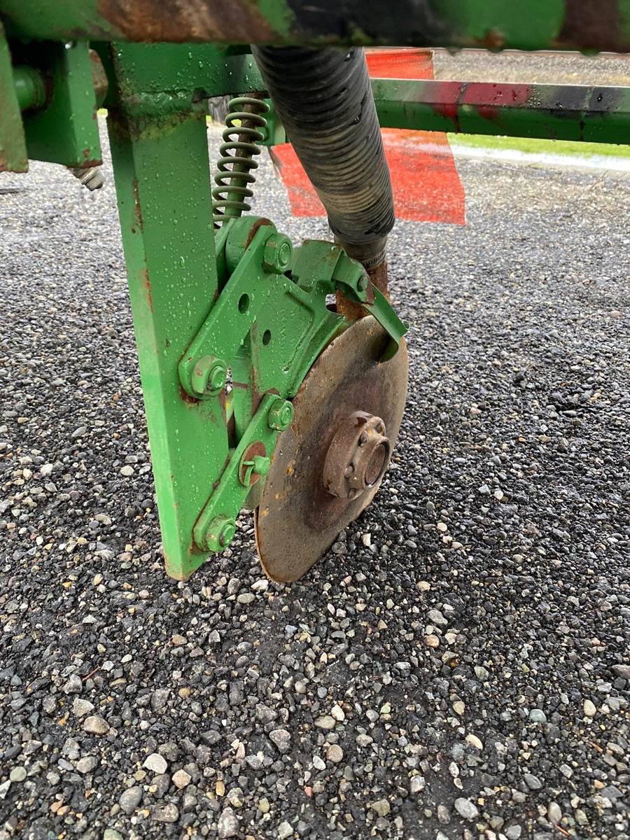 2004 Custom Made 4R Planter / Row Unit For Sale Burlington, WA 2171