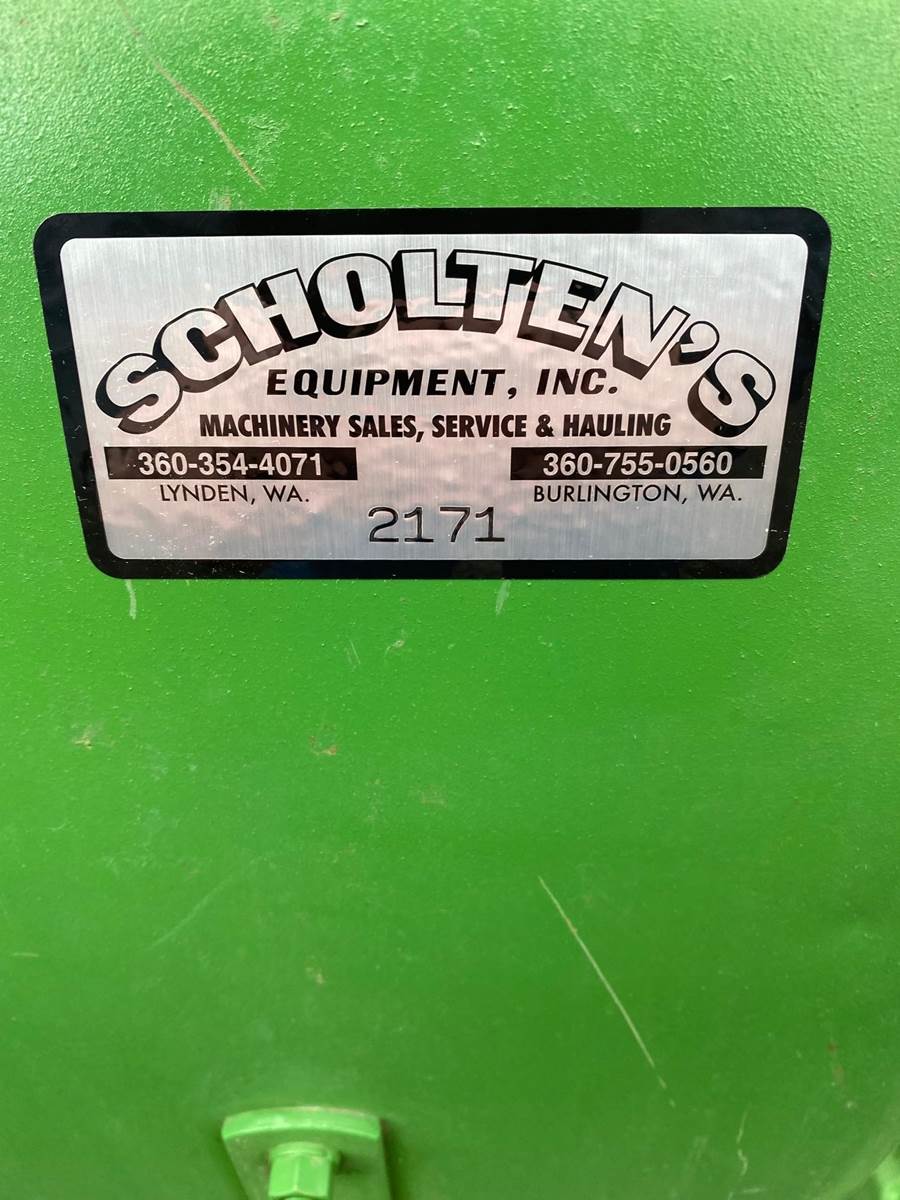 2004 Custom Made 4R Planter / Row Unit For Sale Burlington, WA 2171