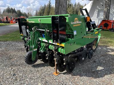 Great Plains 3P806NT Drill