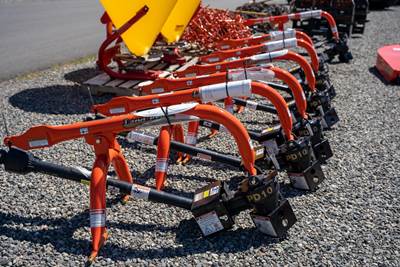 Land Pride PD10 Post Driver