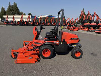 Kubota F2510 Riding Lawn Mower