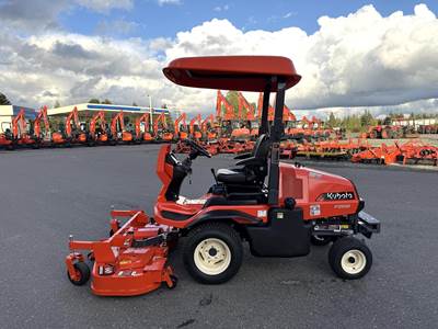 Kubota F2510E Riding Lawn Mower