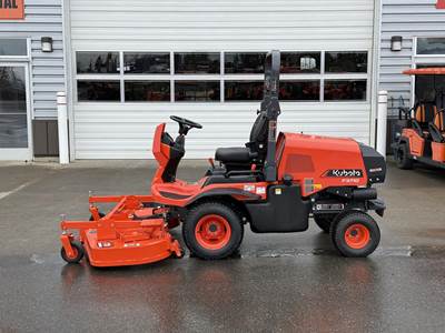 Kubota F3710 Riding Lawn Mower