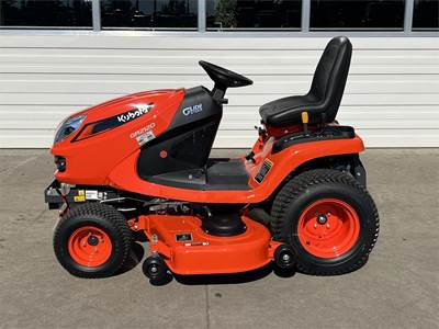 Kubota GR2120 Riding Lawn Mower