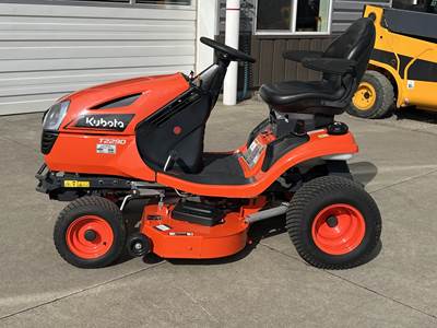 Kubota T2290KW Riding Lawn Mower
