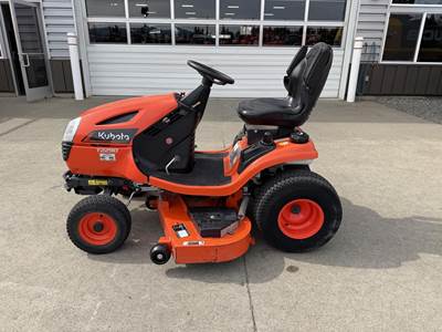 Kubota T2290KW Riding Lawn Mower