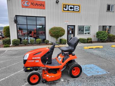 Kubota T2290KW Riding Lawn Mower
