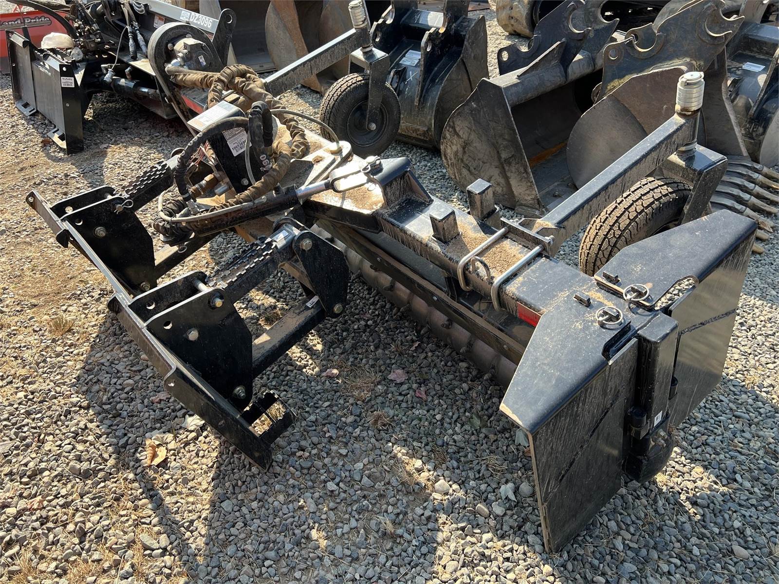 2021 Kubota APSR2790 Rock Rake For Lease/Rent Lynden, WA