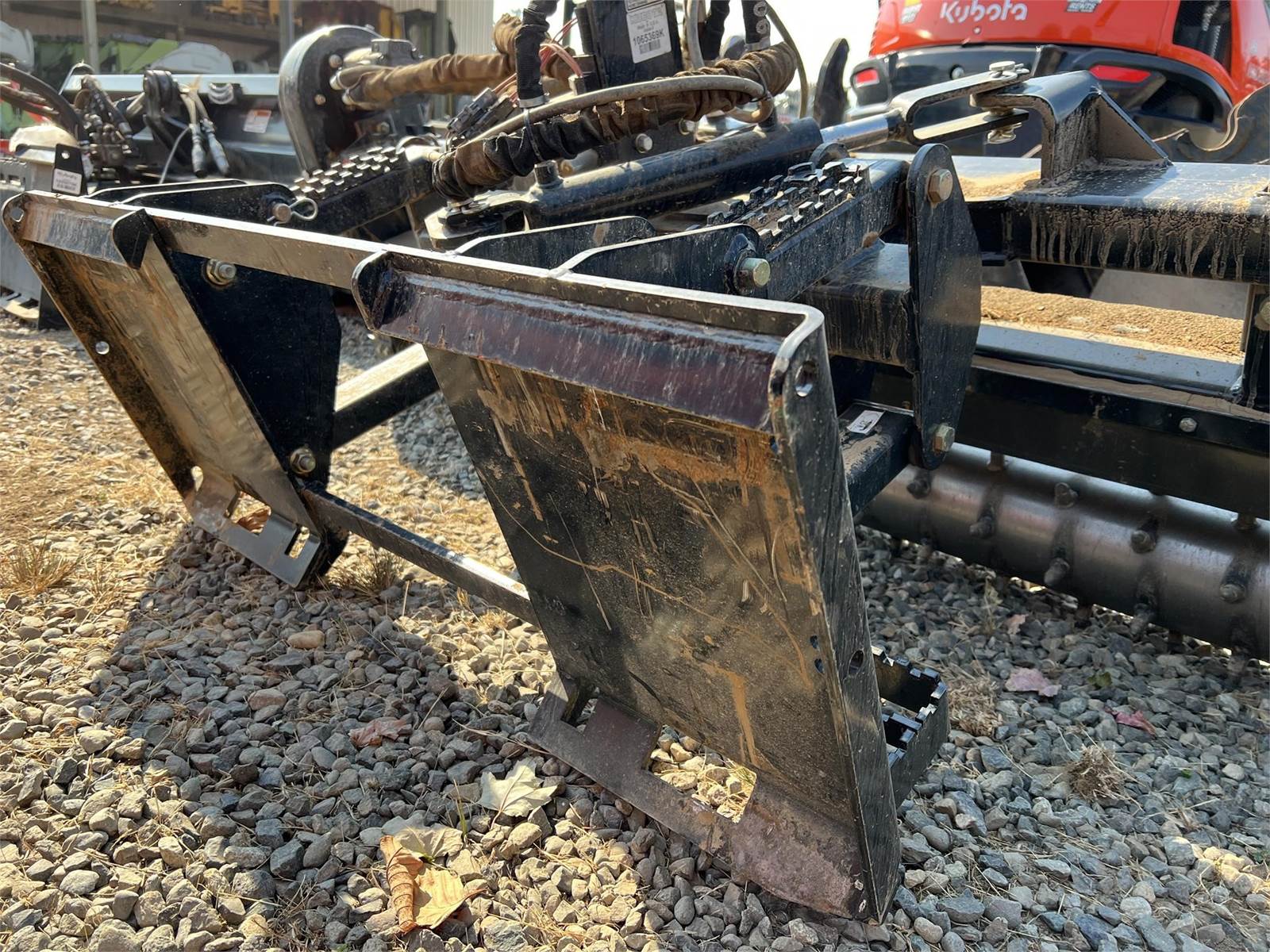 2021 Kubota APSR2790 Rock Rake For Lease/Rent Lynden, WA