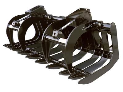 Land Pride RG3068 Root Grapple