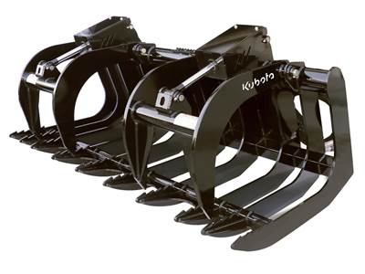 Land Pride RG3074 Root Grapple