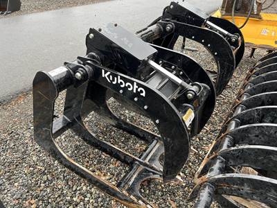 Land Pride RG3074 Root Grapple