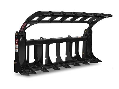 Virnig URG60CT Root Grapple