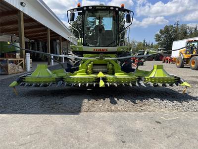 Claas ORBIS 600