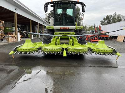 Claas ORBIS 600