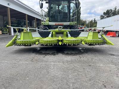 Claas ORBIS 600