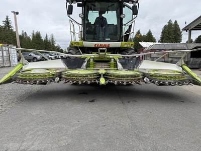 Claas ORBIS 600