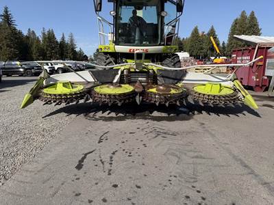 Claas ORBIS 600