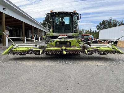Claas ORBIS 750
