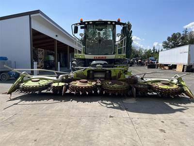 Claas ORBIS 750