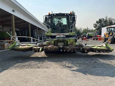 Claas ORBIS 750
