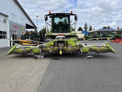 Claas ORBIS 750
