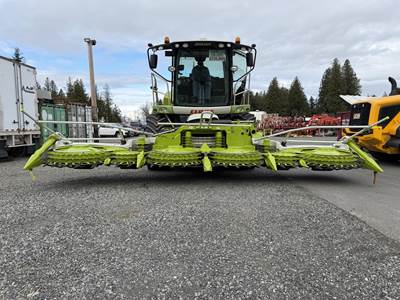 Claas ORBIS 750