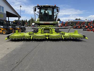 Claas ORBIS 750