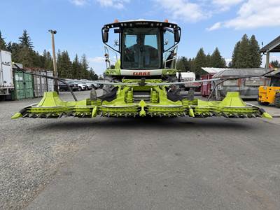 Claas ORBIS 750