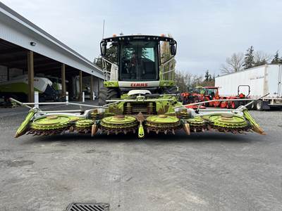 Claas ORBIS 750 PRO