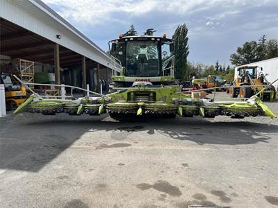 Claas ORBIS 900