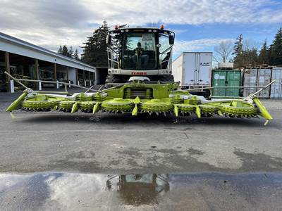 Claas ORBIS 900