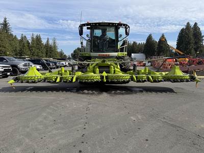 Claas ORBIS 900
