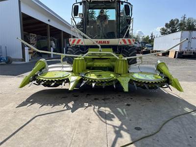 Claas RU450 XTRA