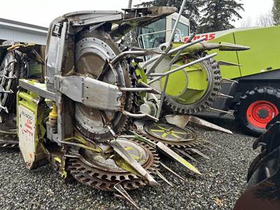 Claas RU600 XTRA